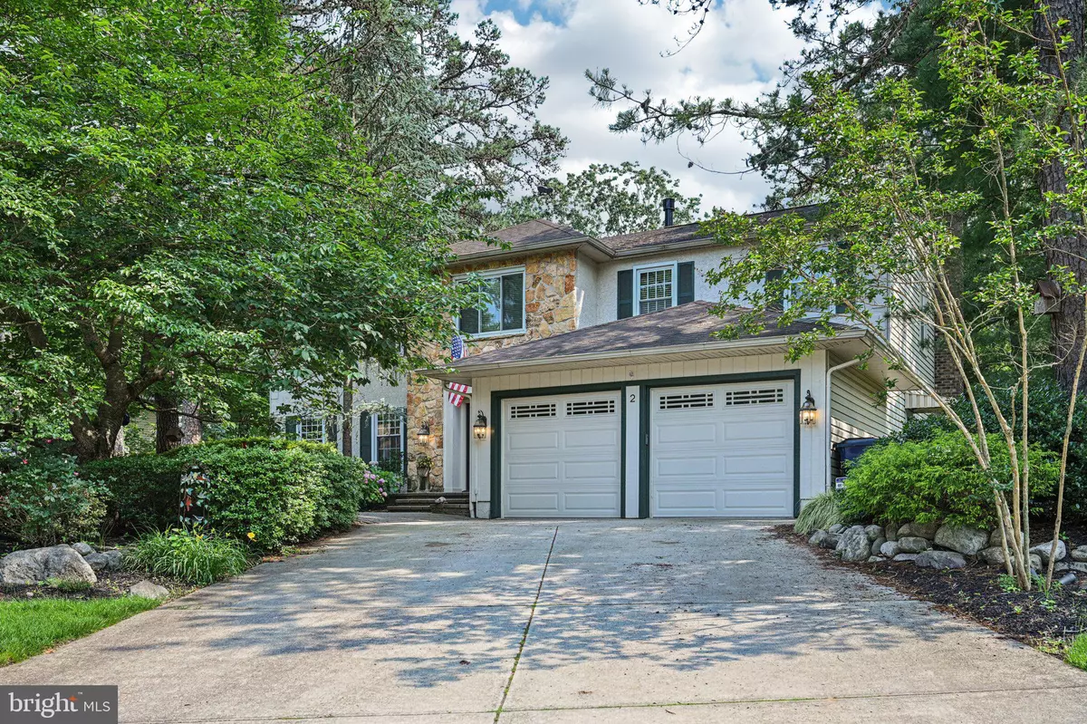 Voorhees, NJ 08043,2 KESTON PL