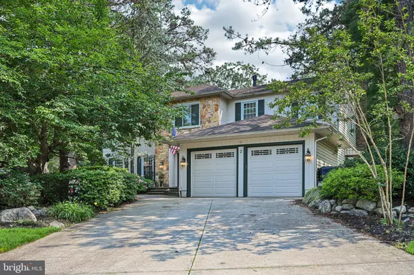 2 KESTON PL, Voorhees, NJ 08043