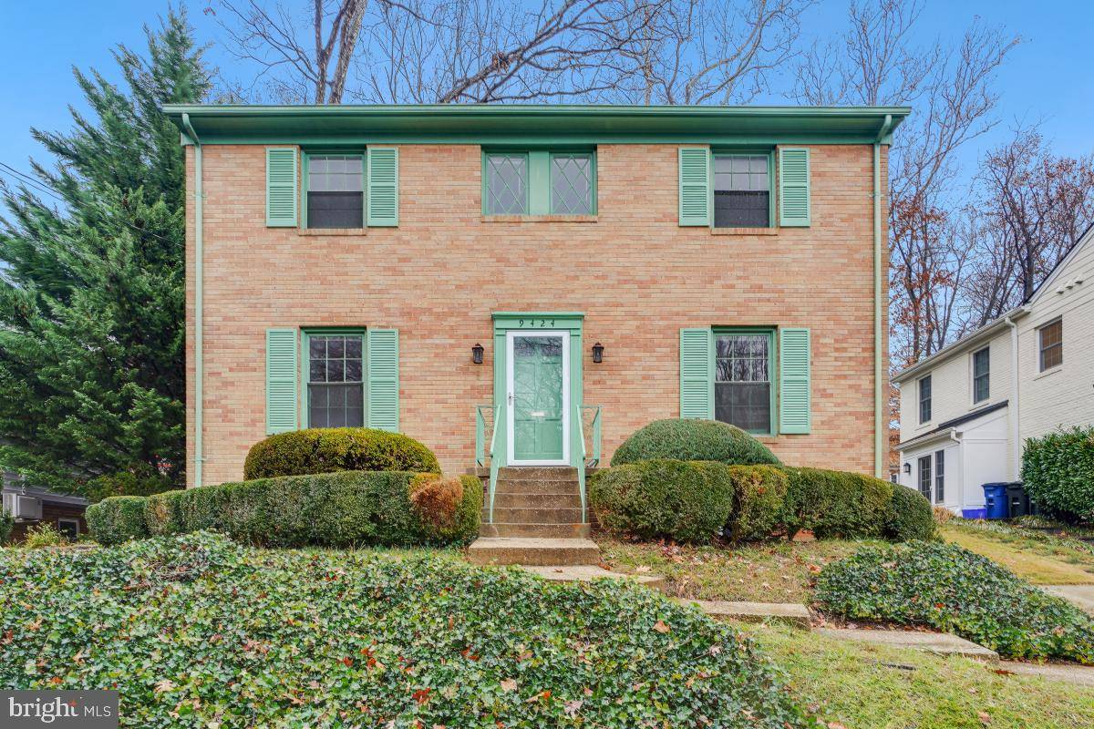 9424 BULLS RUN PKWY, Bethesda, MD 20817