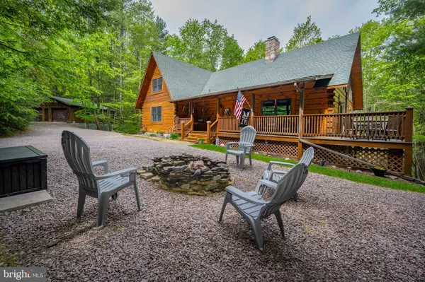 Lonaconing, MD 21539,532 PINE GROVE RD