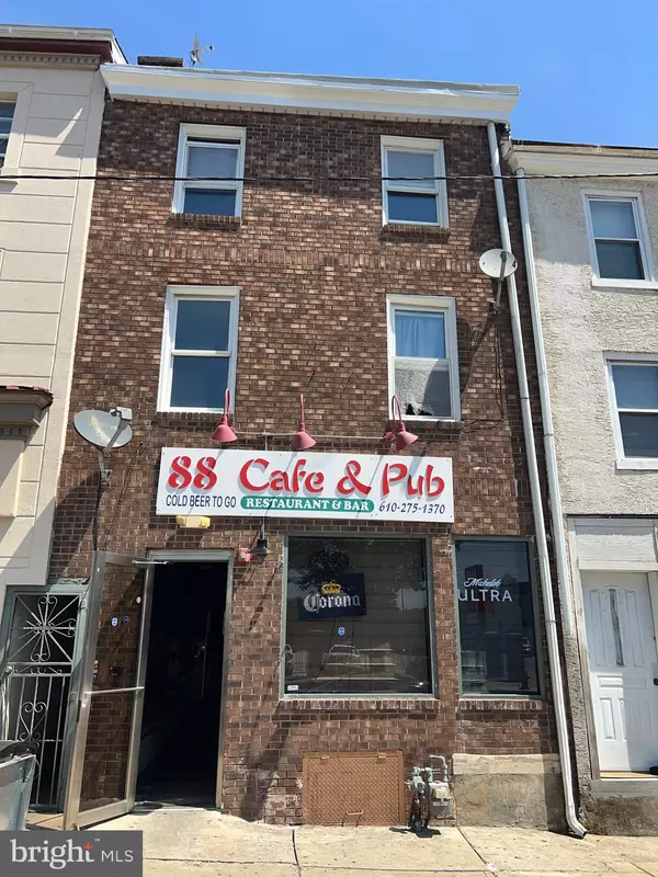 Norristown, PA 19401,219 E MAIN ST