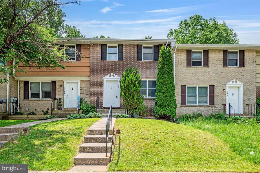 268 CEDARMERE CIR, Owings Mills, MD 21117