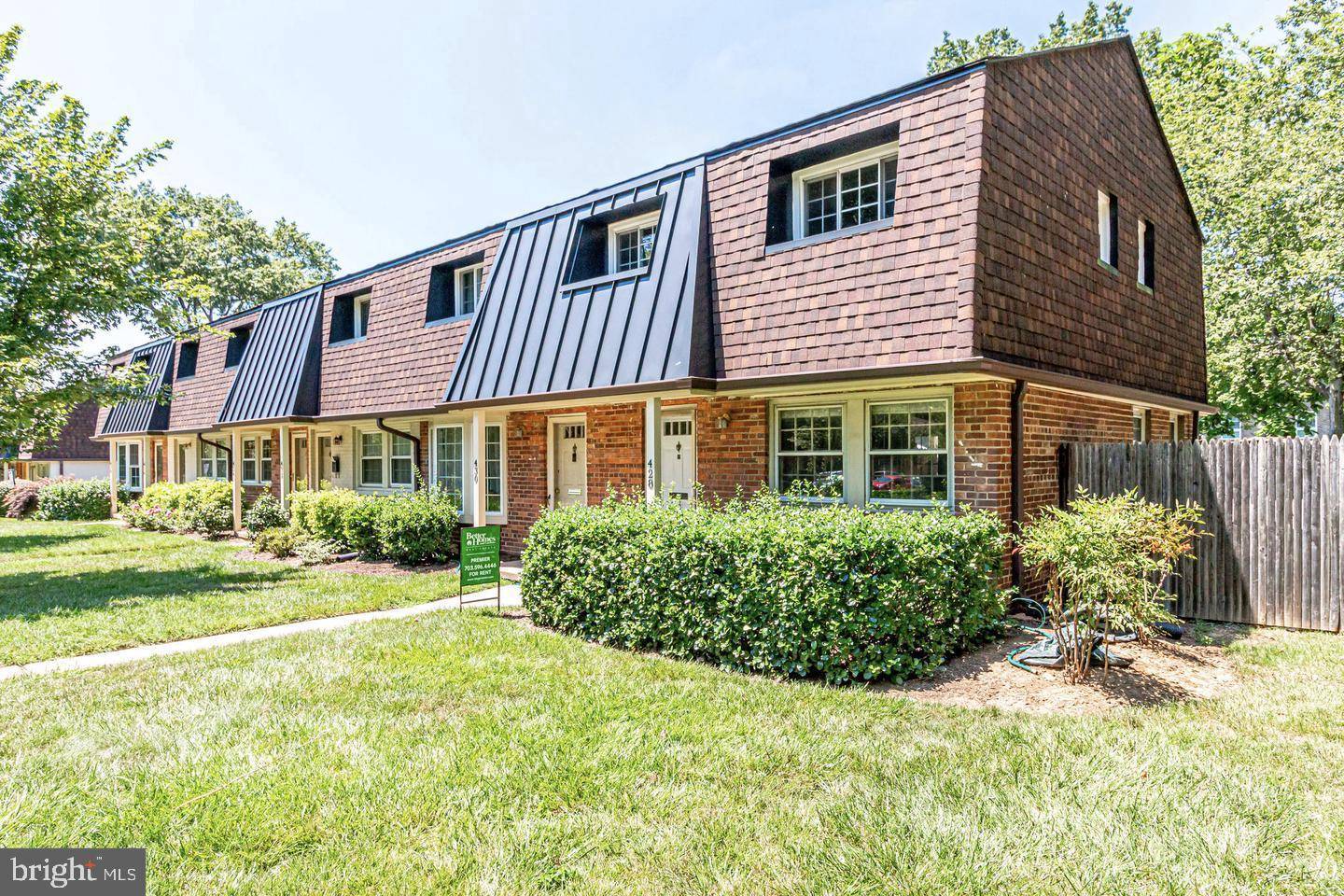 Falls Church, VA 22046,428 JAMES CT #49