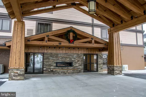 Mc Henry, MD 21541,290 MARSH HILL RD #407F