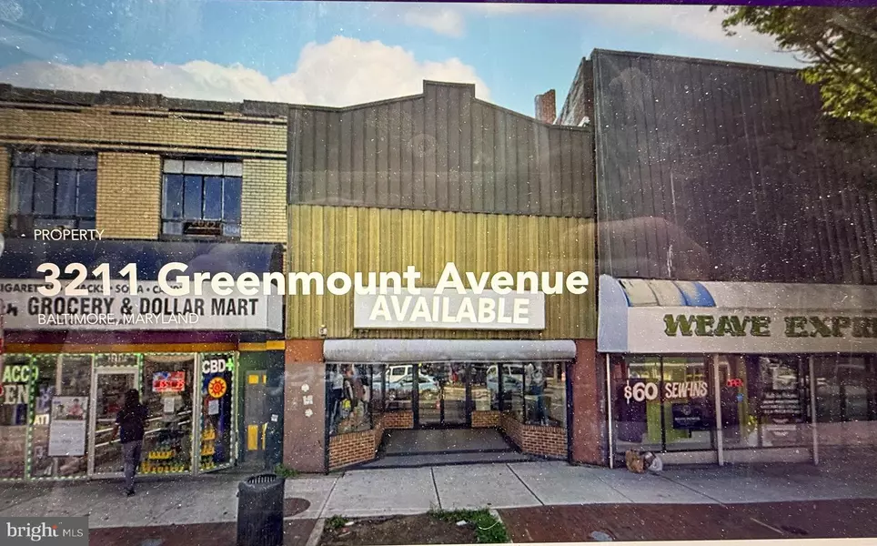 3211 GREENMOUNT AVE, Baltimore, MD 21218