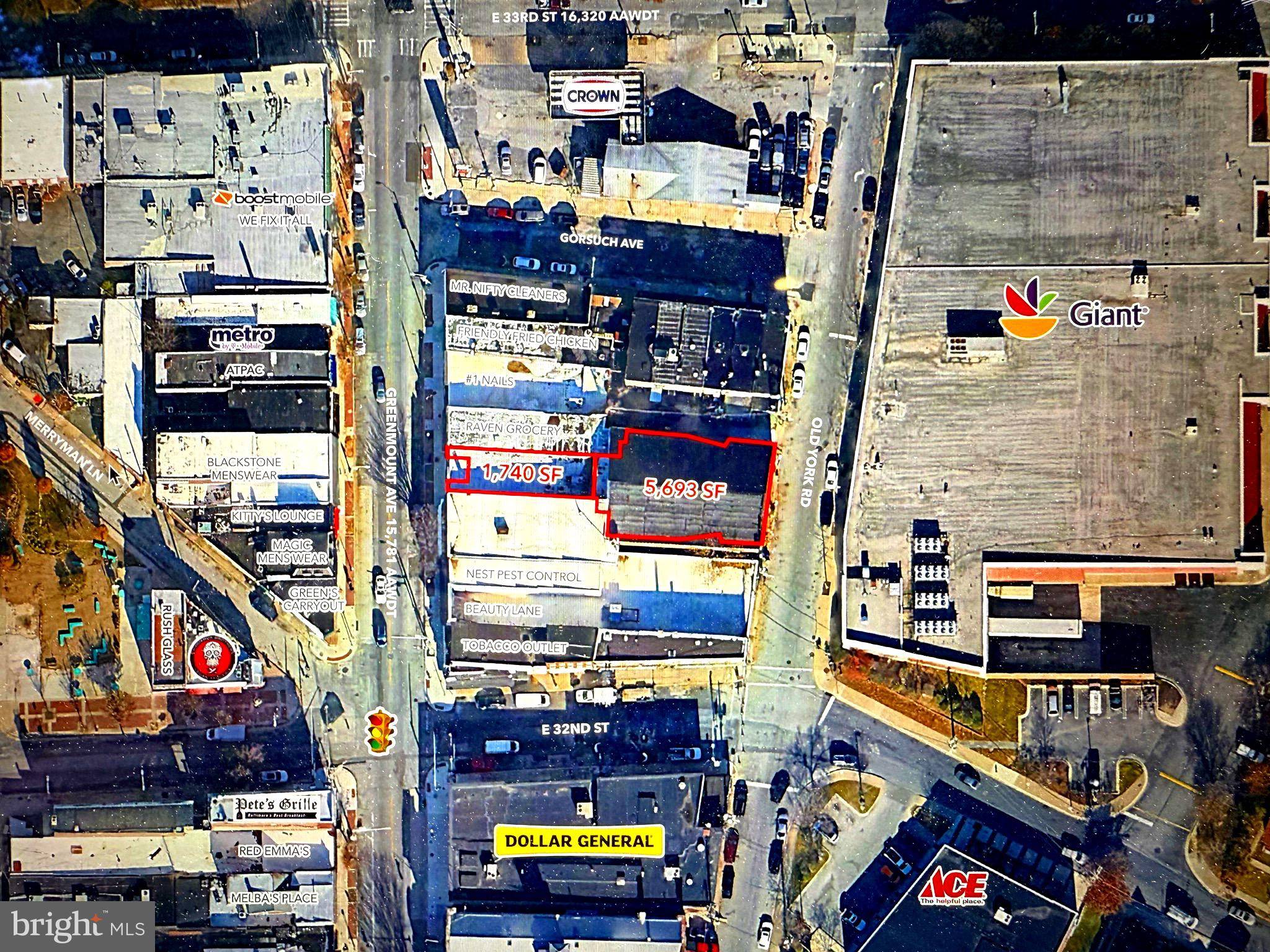Baltimore, MD 21218,3211 GREENMOUNT AVE