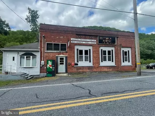 41 N NATER ST, Ashland, PA 17921