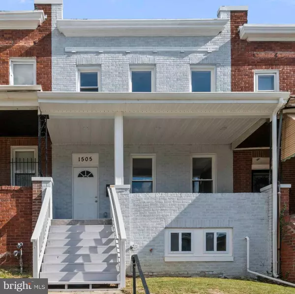 Baltimore, MD 21217,1505 N PULASKI ST