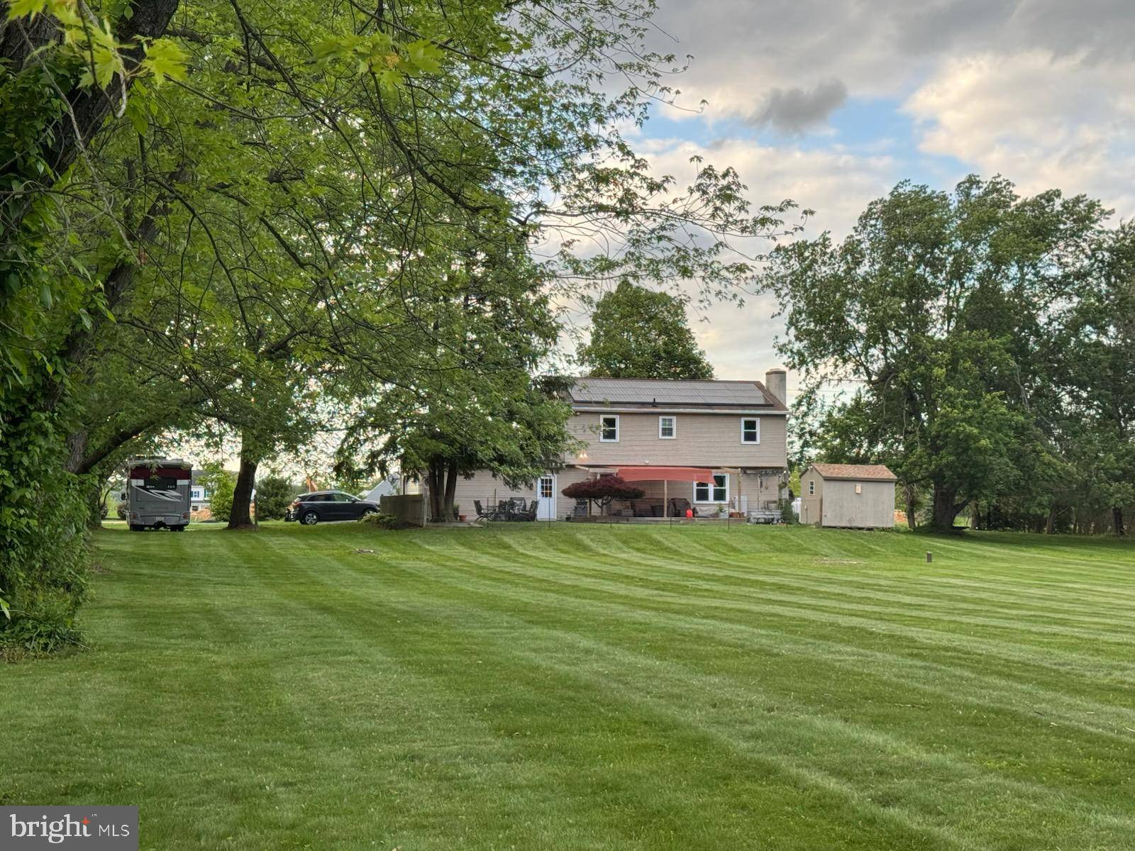 40 HUNTERS RUN RD, Honey Brook, PA 19344