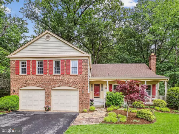 2032 FRANKLIN CLUSTER CT, Falls Church, VA 22043