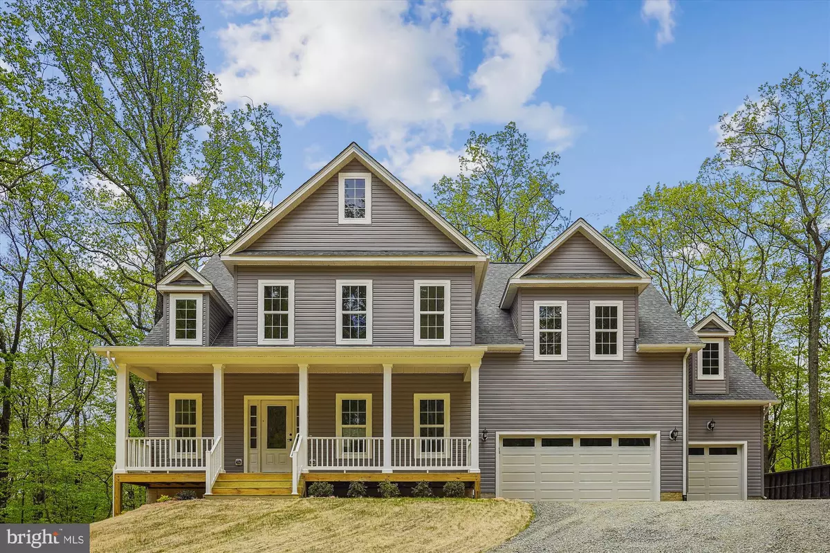 Nokesville, VA 20181,7329 TOLER DR