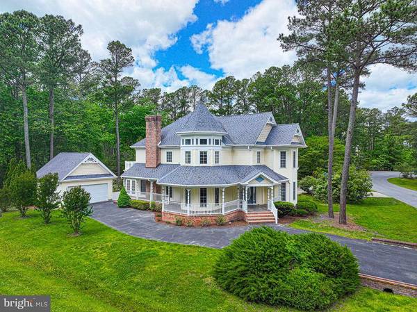 101 PORT ARTHUR CT, Ocean Pines, MD 21811