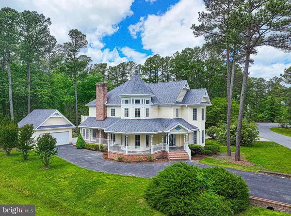 101 PORT ARTHUR CT, Ocean Pines, MD 21811