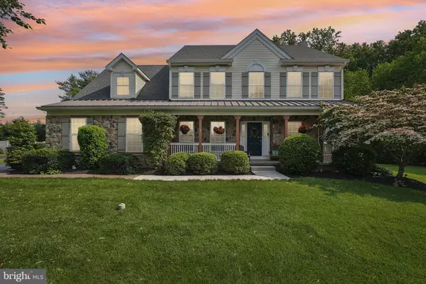 Yardley, PA 19067,1525 POWNAL DR