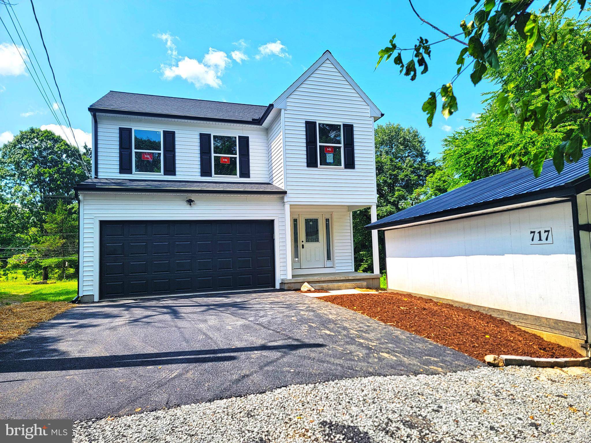 717 PHILADELPHIA AVE, Shillington, PA 19607
