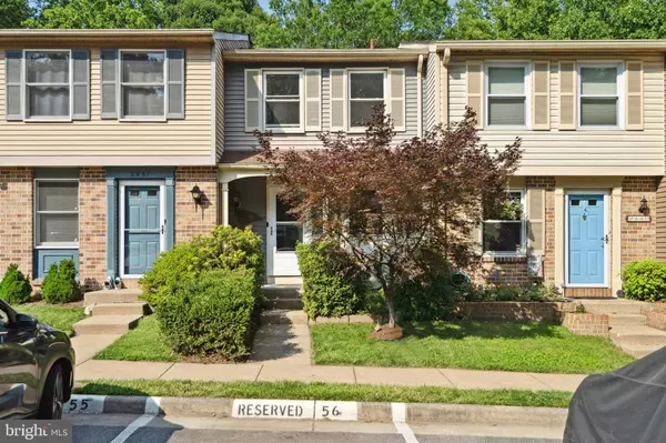8663 KENOSHA CT, Lorton, VA 22079
