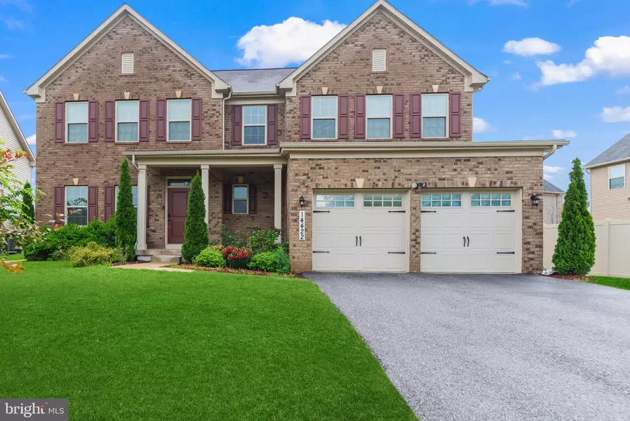 14422 QUARRY VIEW RD, Brandywine, MD 20613