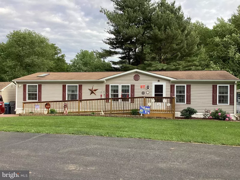 4041 CONOWINGO ROAD #57, Darlington, MD 21034