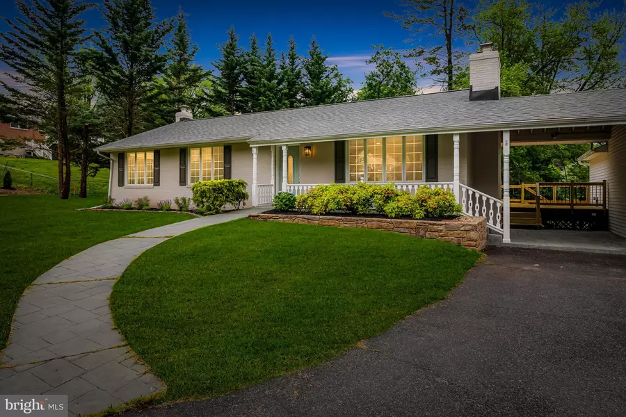 4 NUTHATCH CT, Cockeysville, MD 21030