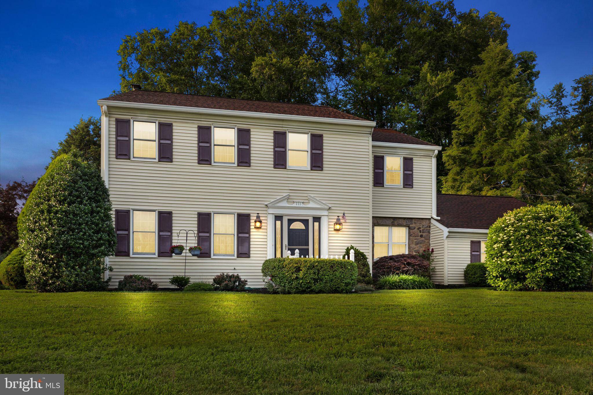 Holland, PA 18966,111 BRIARWOOD DR