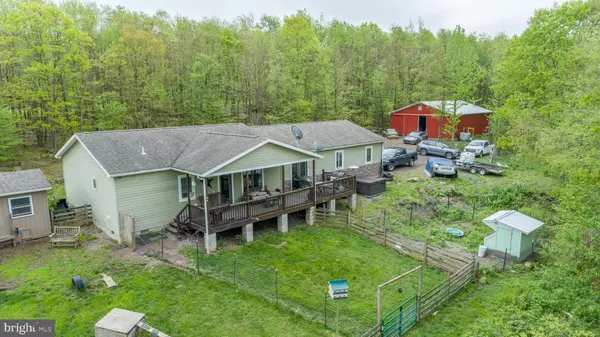 1341 WESTVIEW XING, Grantsville, MD 21536