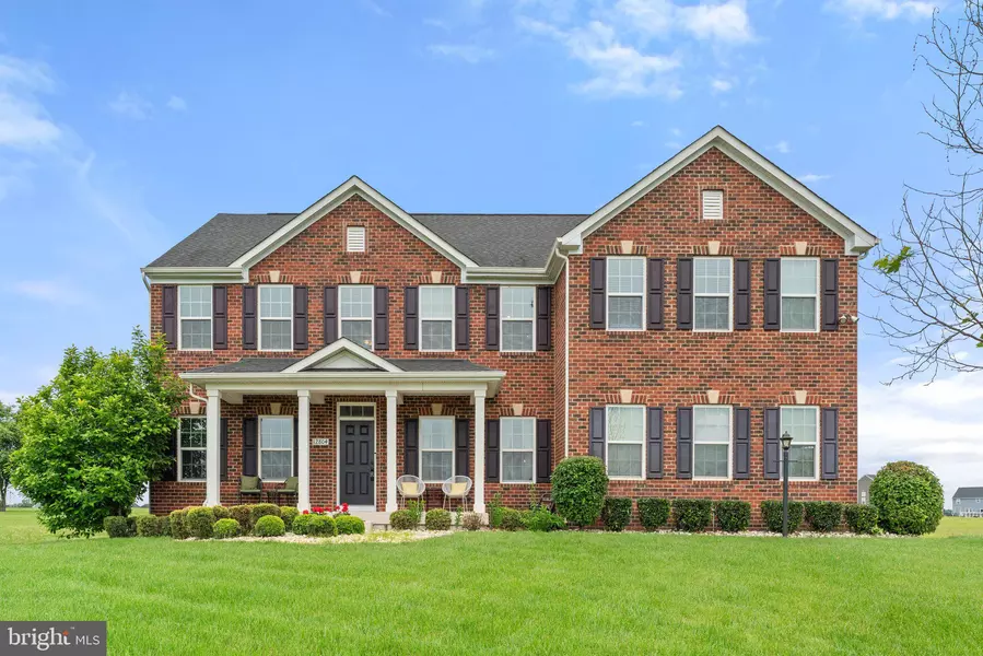 12804 MONTEREY CT, Fredericksburg, VA 22407