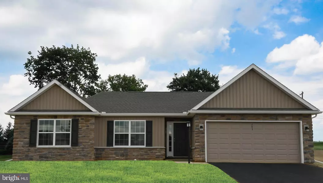 409 LAVENDER LANE #LOT 63, Lebanon, PA 17042
