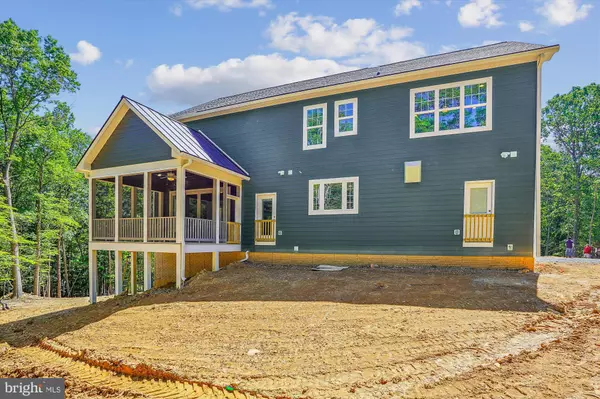 Elkwood, VA 22718,LOT 8B CAMDEN LN