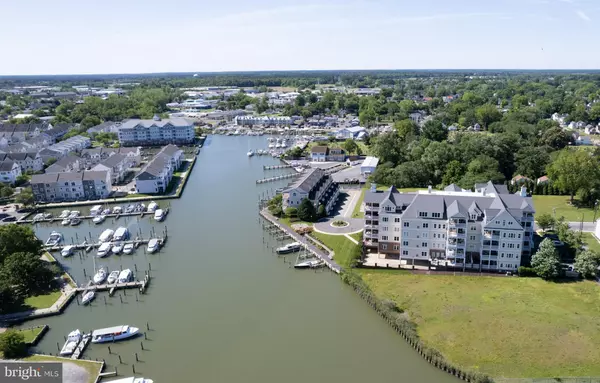Cambridge, MD 21613,301 MUIR ST #201