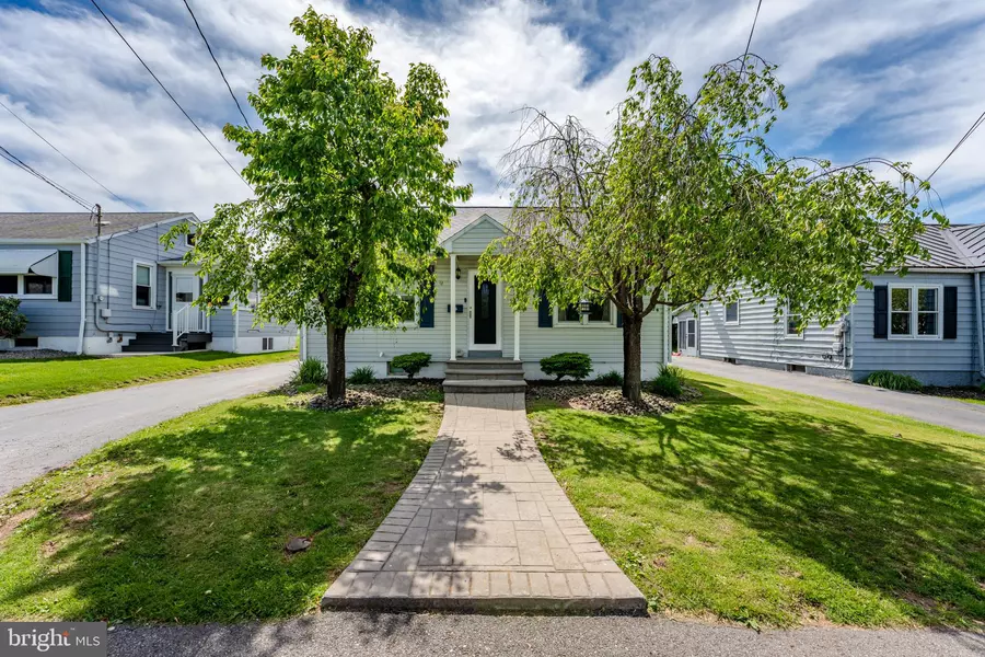 46 JEFFERSON ST, Weatherly, PA 18255