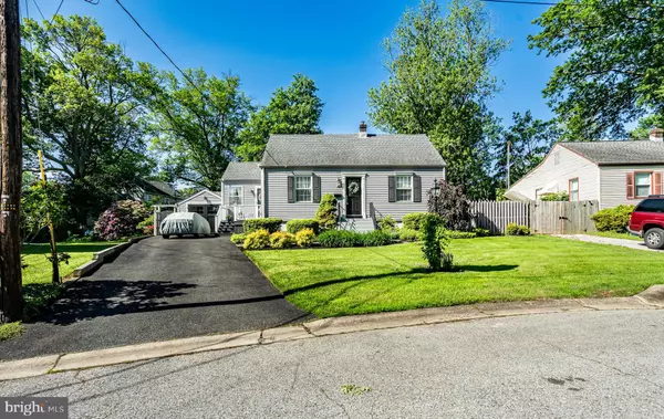 Wilmington, DE 19809,10 GARRETT RD