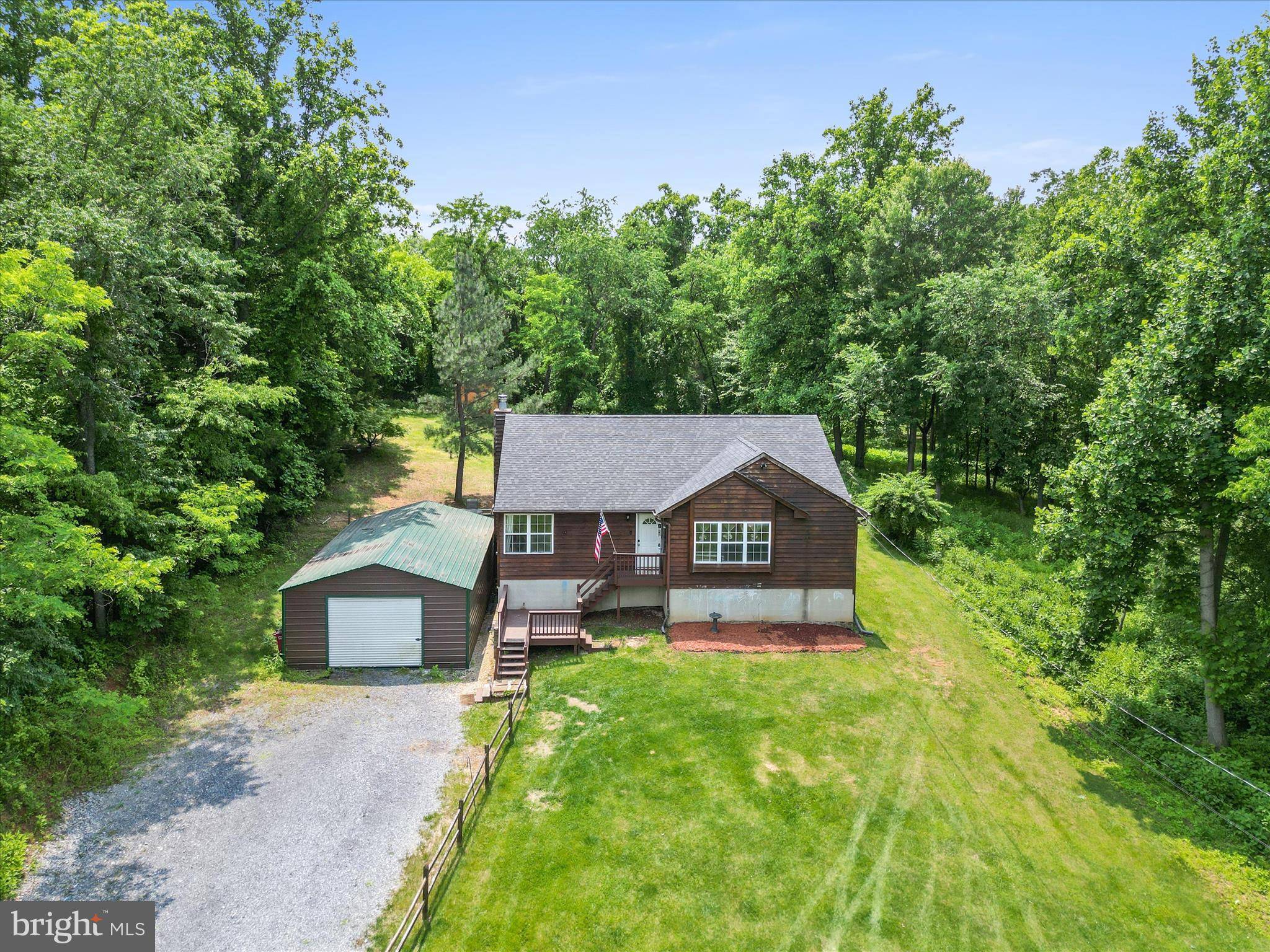 979 JOHN BROWN FARM RD, Harpers Ferry, WV 25425