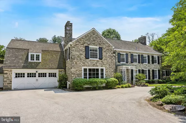 Villanova, PA 19085,1024 N SPRING MILL RD