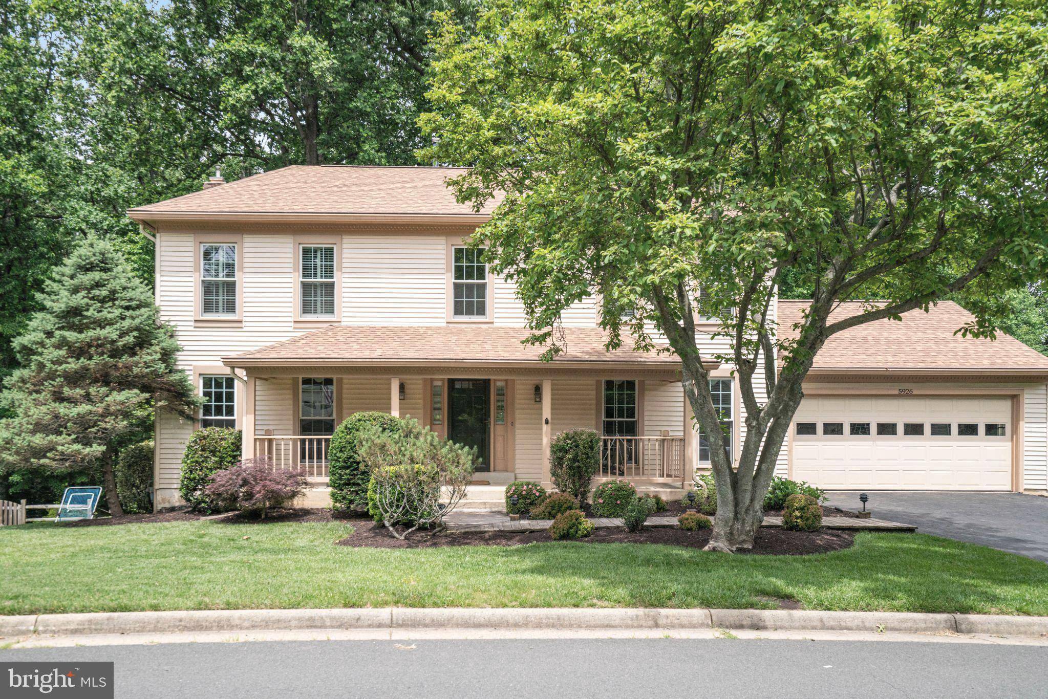 5926 CLERMONT LANDING CT, Burke, VA 22015