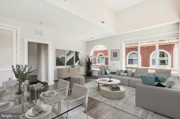 Alexandria, VA 22314,625 SLATERS LN #407