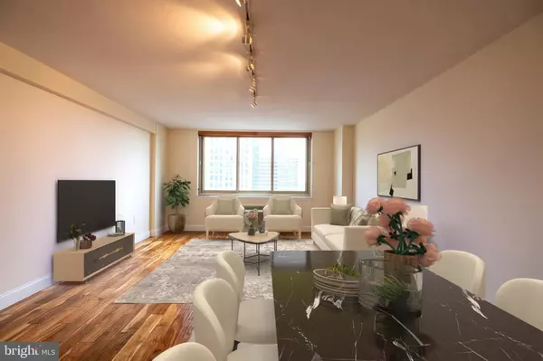 Philadelphia, PA 19103,1919 CHESTNUT ST #1812