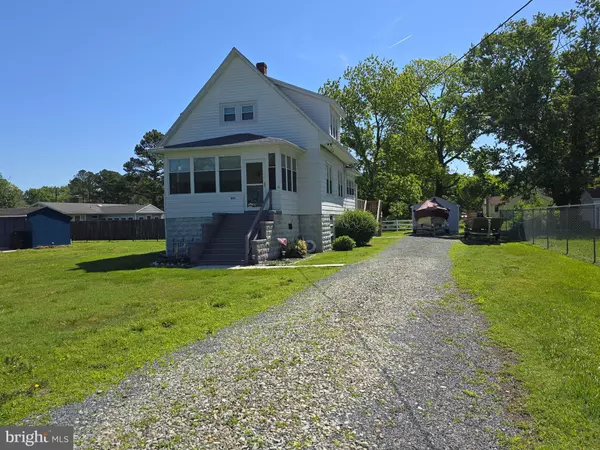 Crisfield, MD 21817,4113 JACKSONVILLE RD