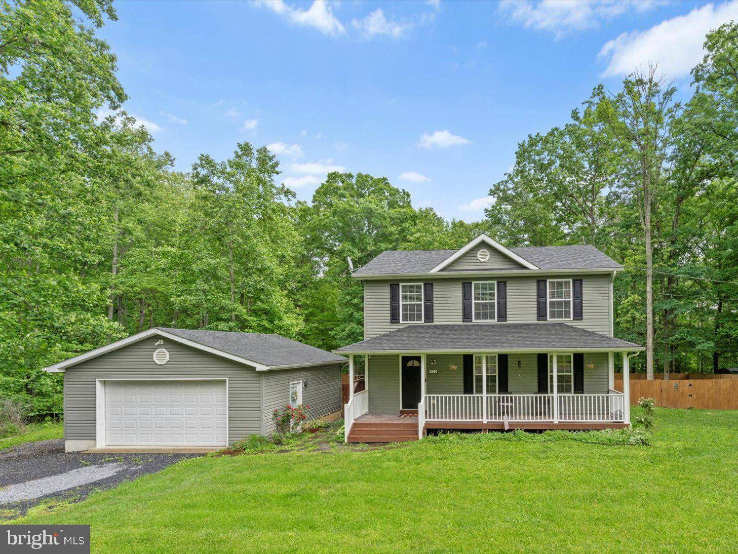 308 FAWN DR, Winchester, VA 22602