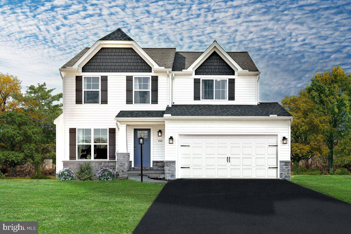 10 STONE MILL RD #LOT 101, Duncannon, PA 17020