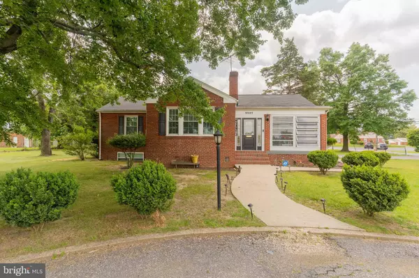 5505 OLD SILVER HILL RD, District Heights, MD 20747