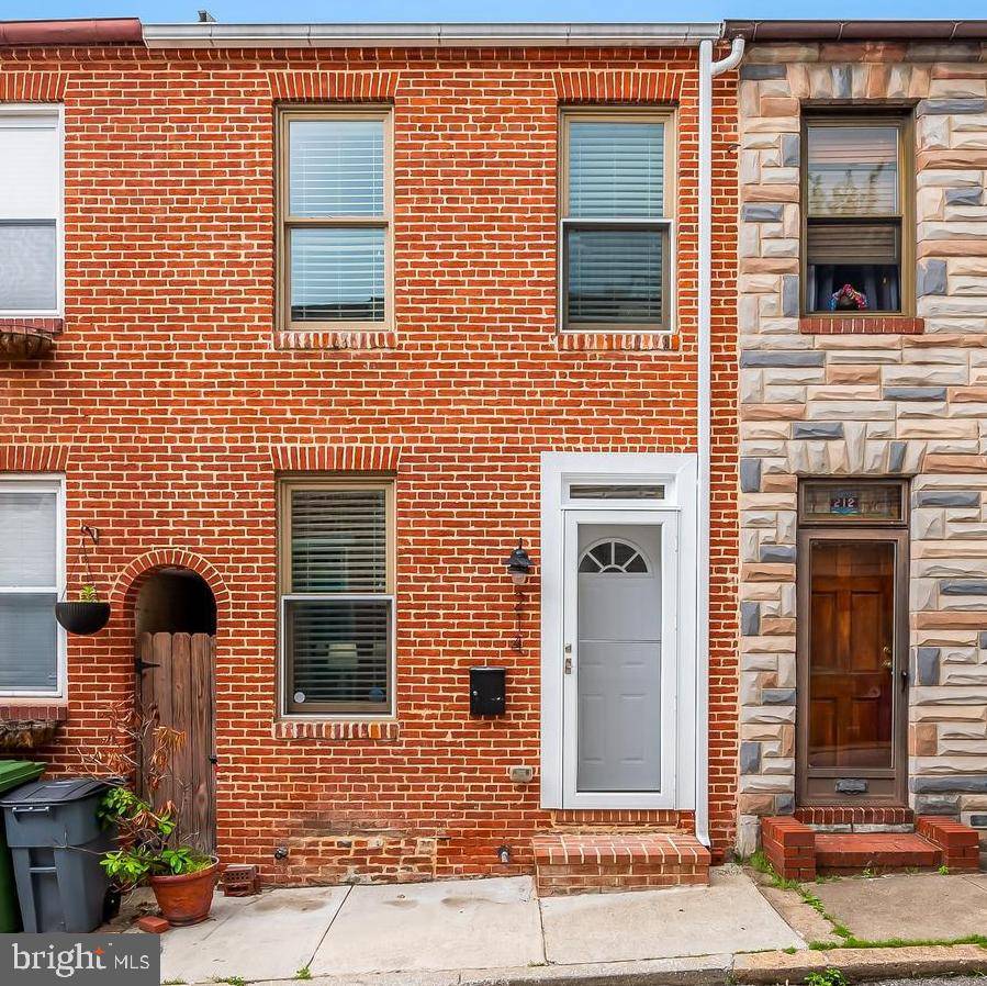 Baltimore, MD 21231,214 S MADEIRA ST S