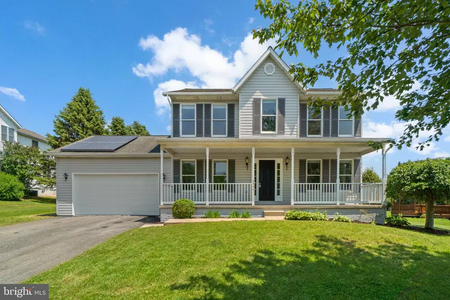 6954 CABLE DR, Marriottsville, MD 21104