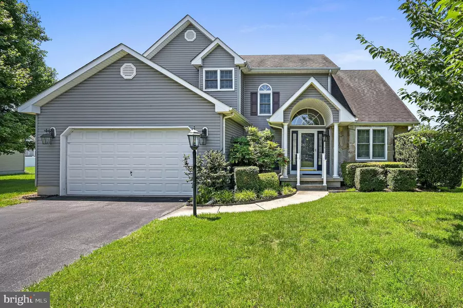 94 KNOB HILL WAY, Camden Wyoming, DE 19934