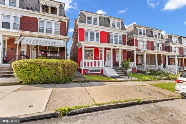 Harrisburg, PA 17103,1827 PARK ST