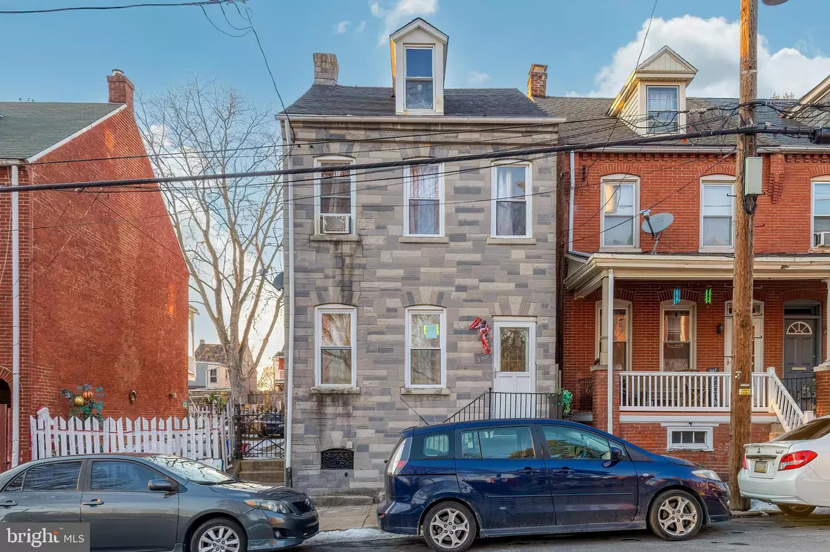 Lancaster, PA 17603,527 W VINE ST