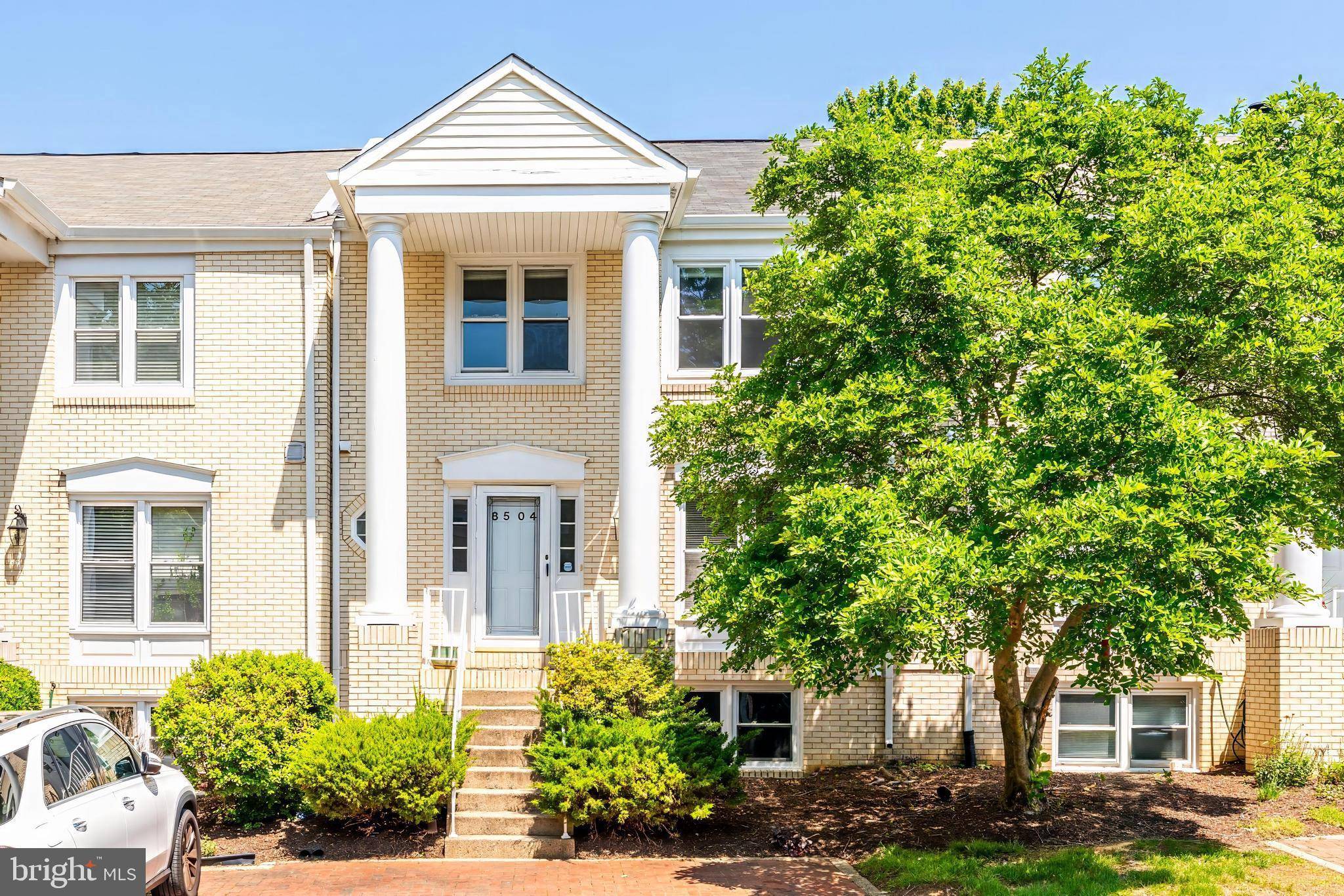 Vienna, VA 22182,8504 JEFFERSONIAN CT