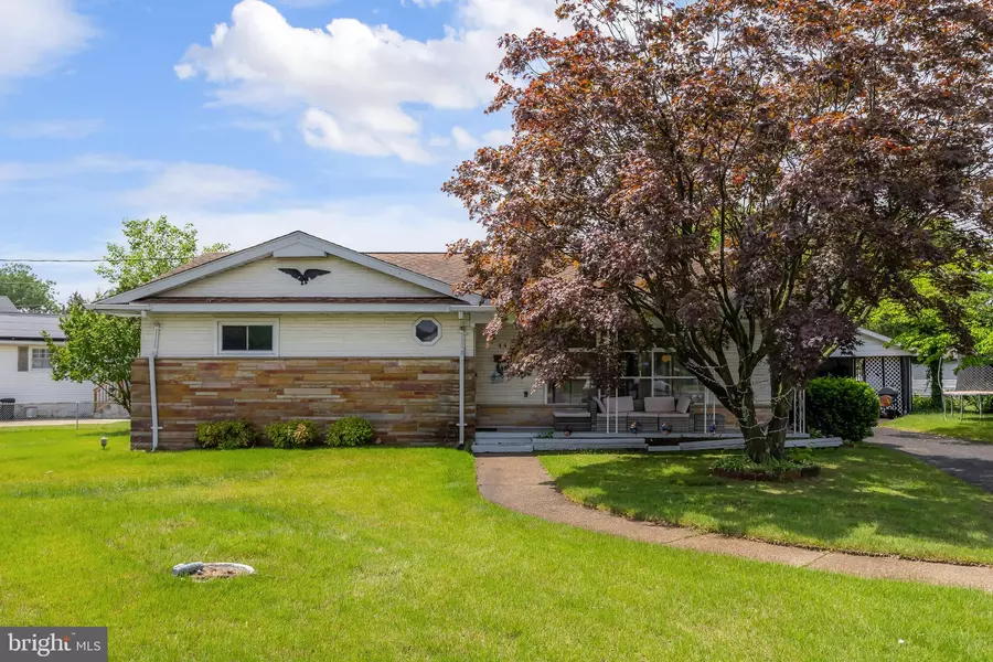 449 CHESTER AVE, Bellmawr, NJ 08031