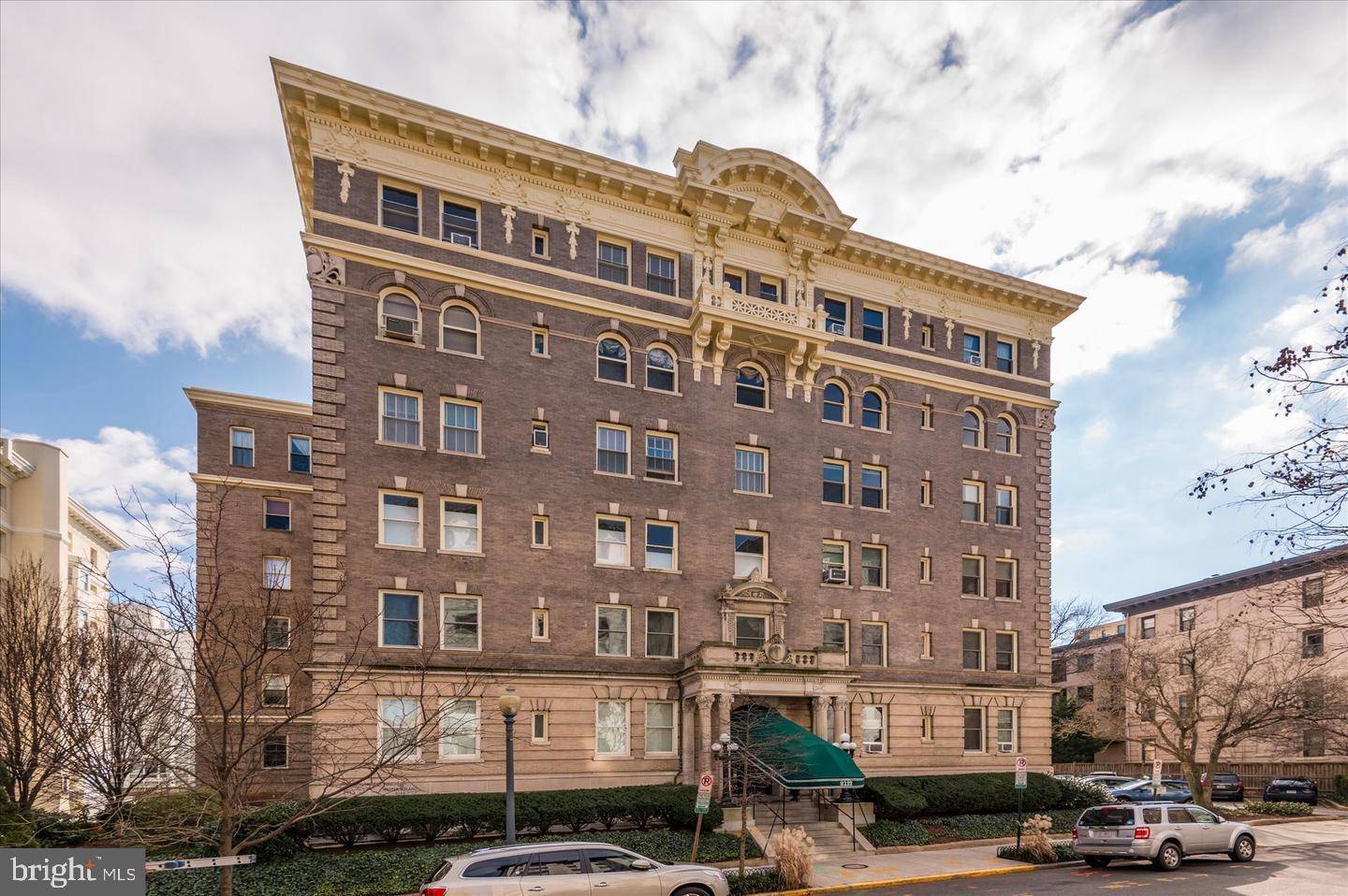 Washington, DC 20008,2122 CALIFORNIA ST NW #460