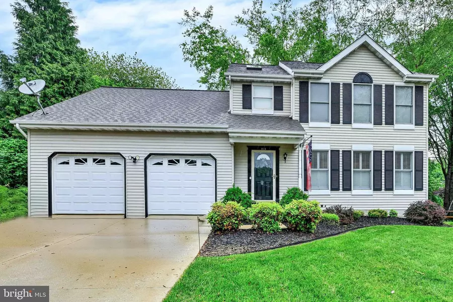 815 MAXWELL PL, Bel Air, MD 21014