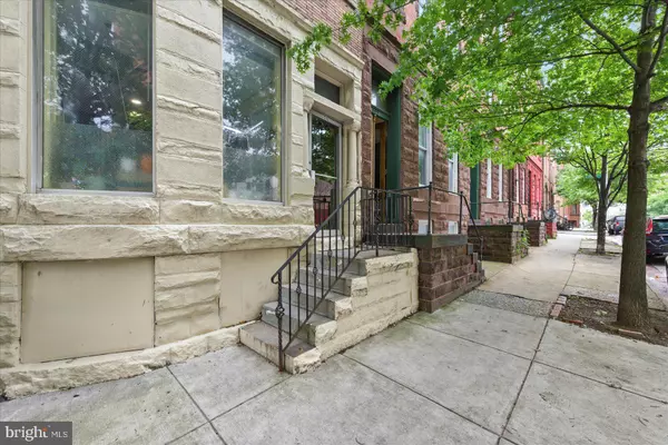 Baltimore, MD 21202,215 E PRESTON ST